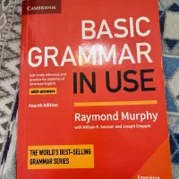 کتاب basic grammar