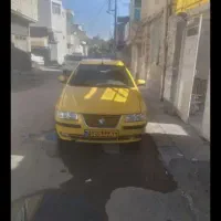 سمند تاکسی گردشی|خودرو سواری و وانت|کرمانشاه, |دیوار