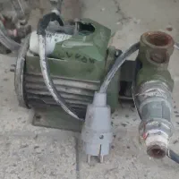 پمپ آب خراب