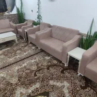 مبل 9 نفره در حد صفر