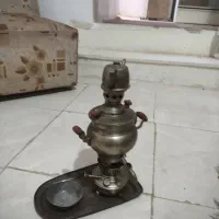 سماور نفتی سالم قدیمی