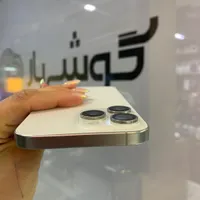 آیفون ۱۵پرومکس سفید باتری ۱۰۰|موبایل|اصفهان, جلفا|دیوار