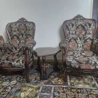 مبل استیل|مبلمان خانگی و میز عسلی|اسلام‌شهر, مظفریه|دیوار