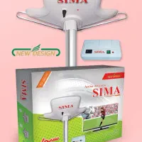 آنتن برقی سیما (آنتن هوایی با گیرندگی خیلی بالا)