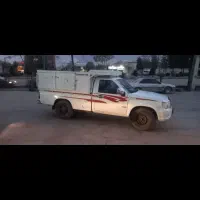 پادرا پلاس 1400 خونگی کم کار|خودرو سواری و وانت|کرمان, |دیوار