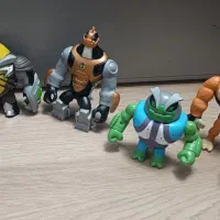 فیگورهای بن تن