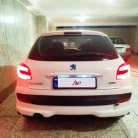 207i TU5 1403|خودرو سواری و وانت|قزوین, |دیوار