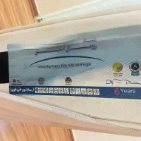 تشک ۲ نفره سوپر طبی فنری