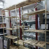 ویترین فلزی