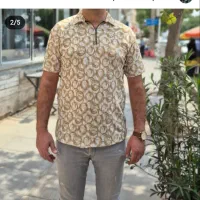 تیشرت نیم زیپ|لباس|اراک, |دیوار