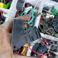 موتور اینه تاشو