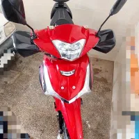 فروش موتور آشیل، مدل بی کلاچ