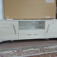 زیر تلویوزیون نو اصلا استفاده نشده