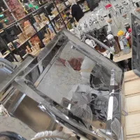 سینی استیل درجه ۱