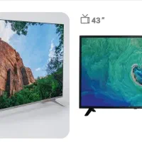 تلویزیون هوشمند الیو ۵۰اینچ در حد نو