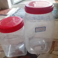ظرف یا بانکه پلاستیکی عطاری