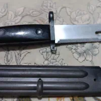 چاقو.سر ن ی زه .ک لا ش.قدیمی و اصلی