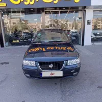 سمند ef7 مدل ۱۳۹۷ / نقد و اقساط