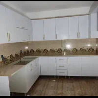 کابینت های پیش ساخته ام دی اف/ممبران سی ان سی شده|مصالح و تجهیزات ساختمان|میناب, |دیوار