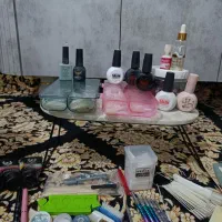 وسایل کاشت ناخن