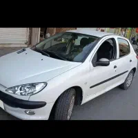 ۲۰۶tu3|خودرو سواری و وانت|فردیس, شهرک شهید حسینی|دیوار