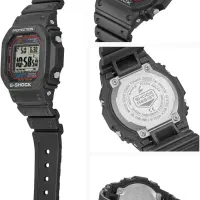 جیشاک سولار ضد ضربه و ضد آب کاسیو GW-M5610 معاوضه|ساعت|تهران, نجات اللهی|دیوار