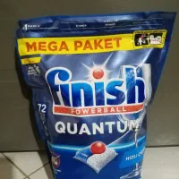 قرص ظرفشویی فنیش 72عددی اصل ترکیه|مواد شوینده و دستمال کاغذی|فردیس, منظریه|دیوار