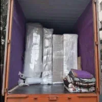 باربری اتوبار کارگراسباب کشی جابجایی اساس پرند|خدمات حمل و نقل|پرند, فاز ۱|دیوار