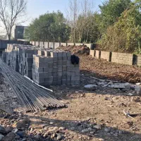 راننده حمل مصالح