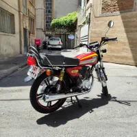 موتور150کویر|موتورسیکلت|تهران, نبی اکرم|دیوار