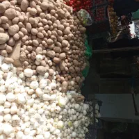 شریک میوه فروش میخام