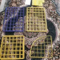 قفسه فلزی مناسب برای اتاق بچه وانباری