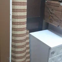 پرده حصیر