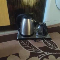 دو عدد چای ساز برقی|سماور، چایساز، قهوهساز|شهرکرد, |دیوار