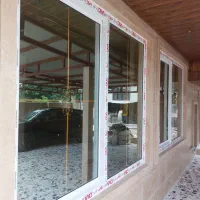 درب و پنجره دوجداره upvc|مصالح و تجهیزات ساختمان|بابل, |دیوار