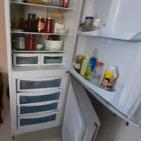 یخچال سورن  شیش ملیون تومان|یخچال و فریزر|رضویه, |دیوار