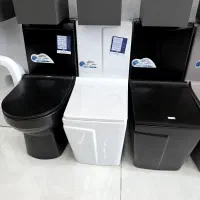 توالت فرنگی رسی