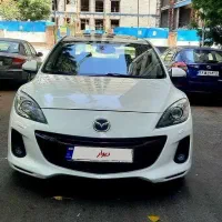مزدا ۳ مدل ۹۵ بیرنگ