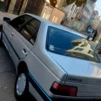 پژو 405 مدل 1395 فوق العاده سالم بیرنگ|خودرو سواری و وانت|اندیشه, اندیشه فاز ۱|دیوار