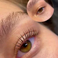 درآمد میلیونی از لیفت و لمینت مژه