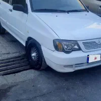 پراید۱۳۲مدل۸۹ دوگانه|خودرو سواری و وانت|مراغه, |دیوار