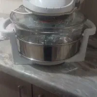 هواپز فر نوری