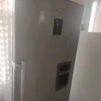 یخچال  الکترو استیل