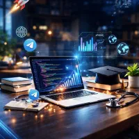 انجام فوری پروژه‌ دانشگاه پایان‌نامه طراحی سایت