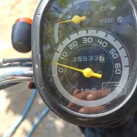 موتور  پاکشتی هوندا تودی|موتورسیکلت|درگهان, |دیوار