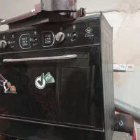 اجاق گاز  بخاری گازی  ماشین لباس شویی