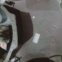 سمند۸۴ بیرنگ لاکاغذی|خودرو سواری و وانت|گرگان, |دیوار