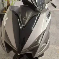 موتور اسکوتر NVX کم کارکرد|موتورسیکلت|تهران, اباذر|دیوار