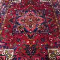 هریس ۶ متری|فرش|مراغه, |دیوار