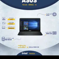 لپ تاپ Asus X554SJ|رایانه همراه|تهران, شمس‌آباد|دیوار